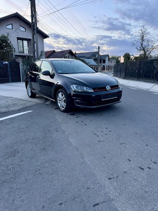 VOLKSWAGEN Golf 2014 — imagine 3