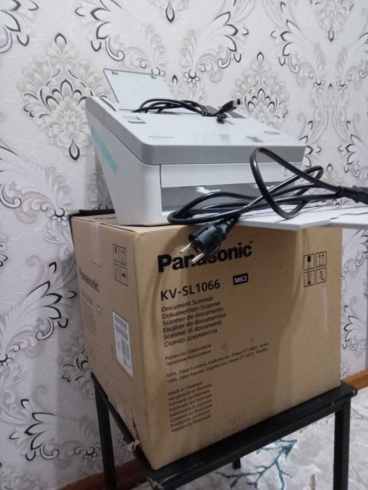 Поточный Сканер  Panasonik KV-SL 1066