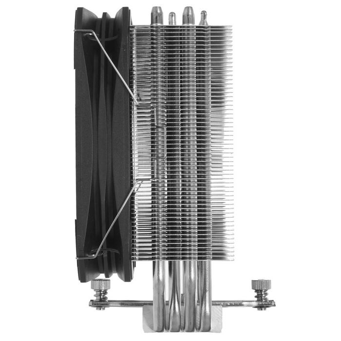 Кулер для процессора PCCooler Paladin 400, блок питания 700Вт