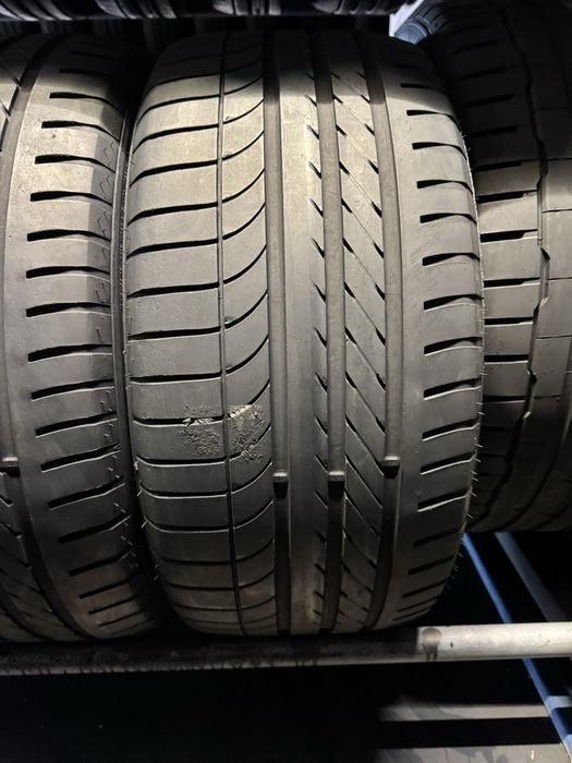 Anvelope 255/40/19 Goodyear