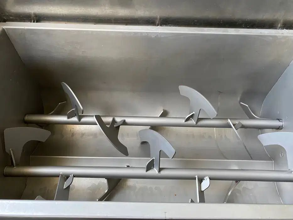 Malaxor de Carne 180 l