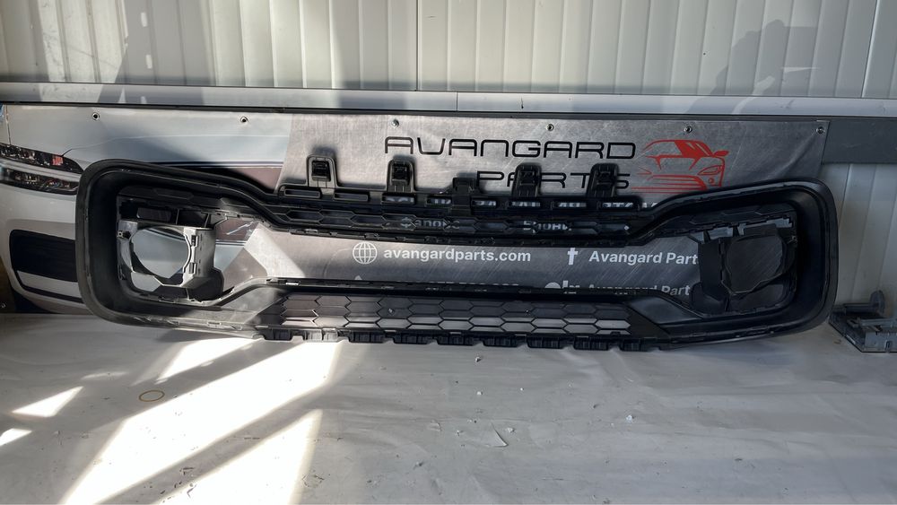 Решетка за предна броня VW UP 2016-