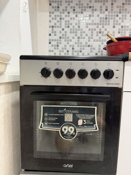 печь в отличном состояние