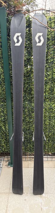 Ски Scott Reverse 176