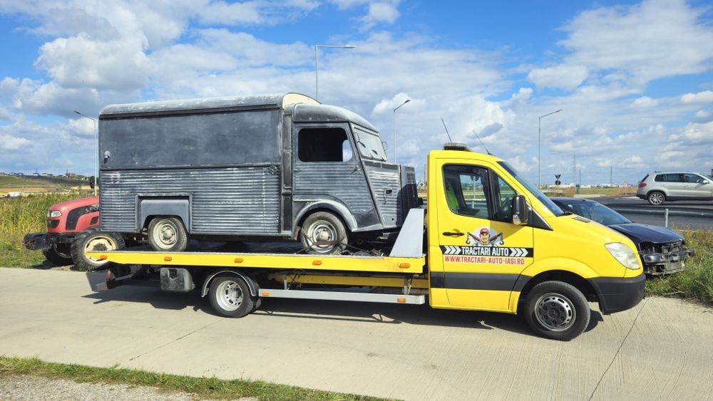 Platforma Auto Iasi - De la 150 RON, recenzii de 5 stele