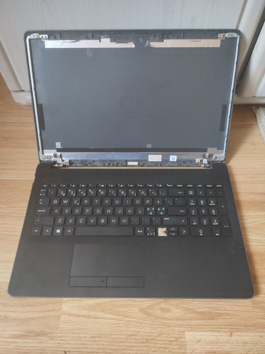 Carcasa + Tastatura OK Laptop HP 250 G7 HP 255 G7