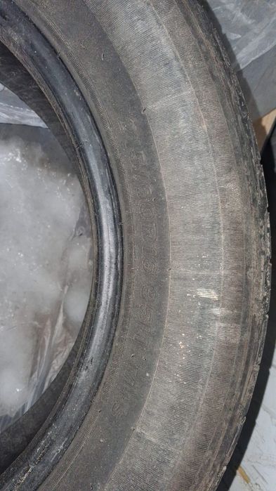 Комплект летней резины R16