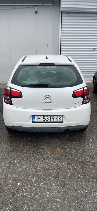 Citroen c3 1.2 82hp