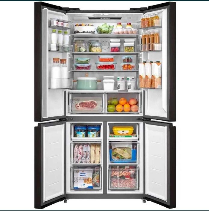 Холодильник Midea MDRM691MIE22 Двухдверный / Xolodilnik