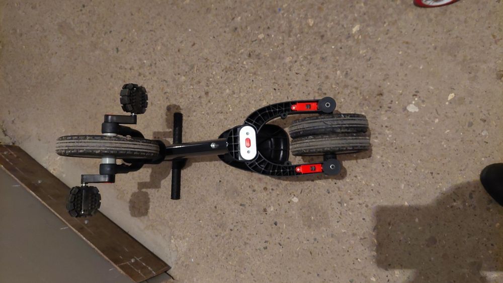 Колело мултифункционално и баланс