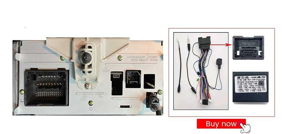 NAVIGATIE Android 14 Opel Corsa E 2014-2019 1/8 Gb Waze CarPlay CAMERA