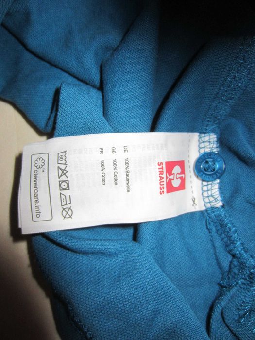 Tricou polo Engelbert Strauss,masura XL,3 nasturi ,stare f.buna