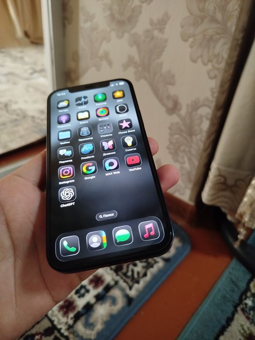Iphone ideal holatda