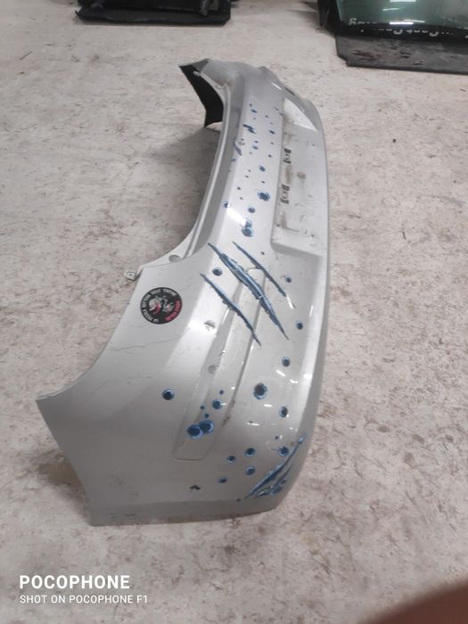 Задна броня Hyundai i30 / Хюндай И30 2010г