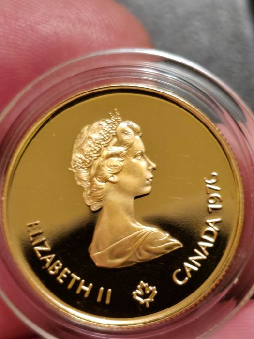 100 канадски долара Елизабет II