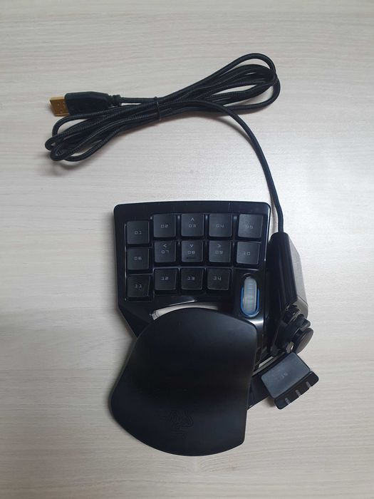 Gamepad Razer Nostromo