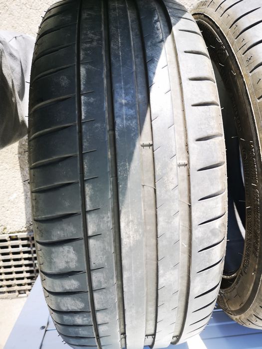 2бр летни 225/45/17  Michelin pilot sport 4