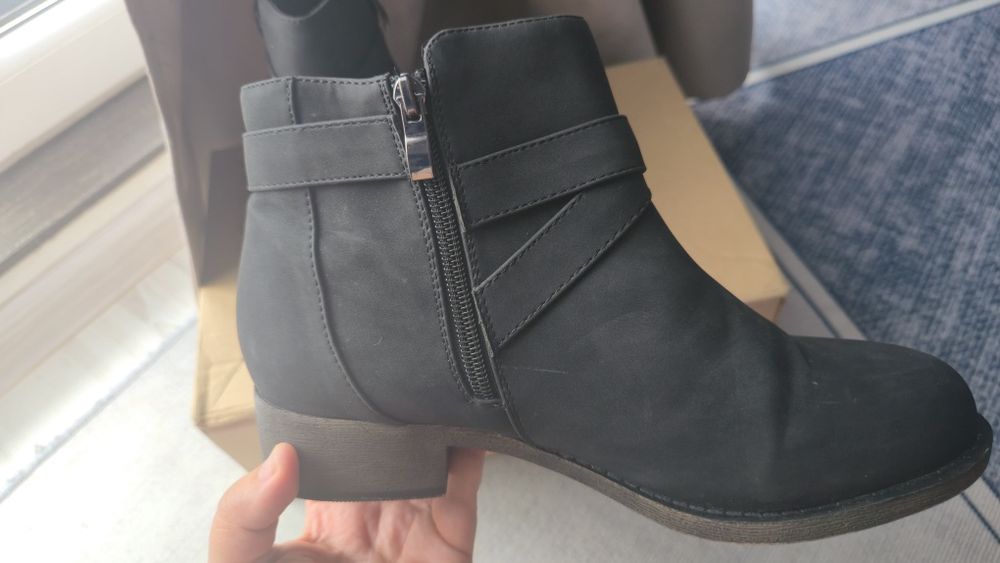 oferta: Încălțăminte piele mărimea 41