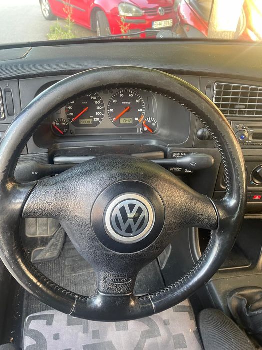 Golf 3.5 cabriolet