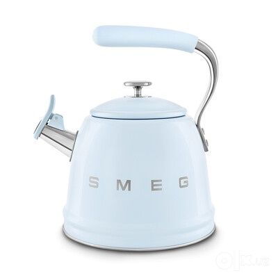 Чайники для плиты Smeg + Доставкай