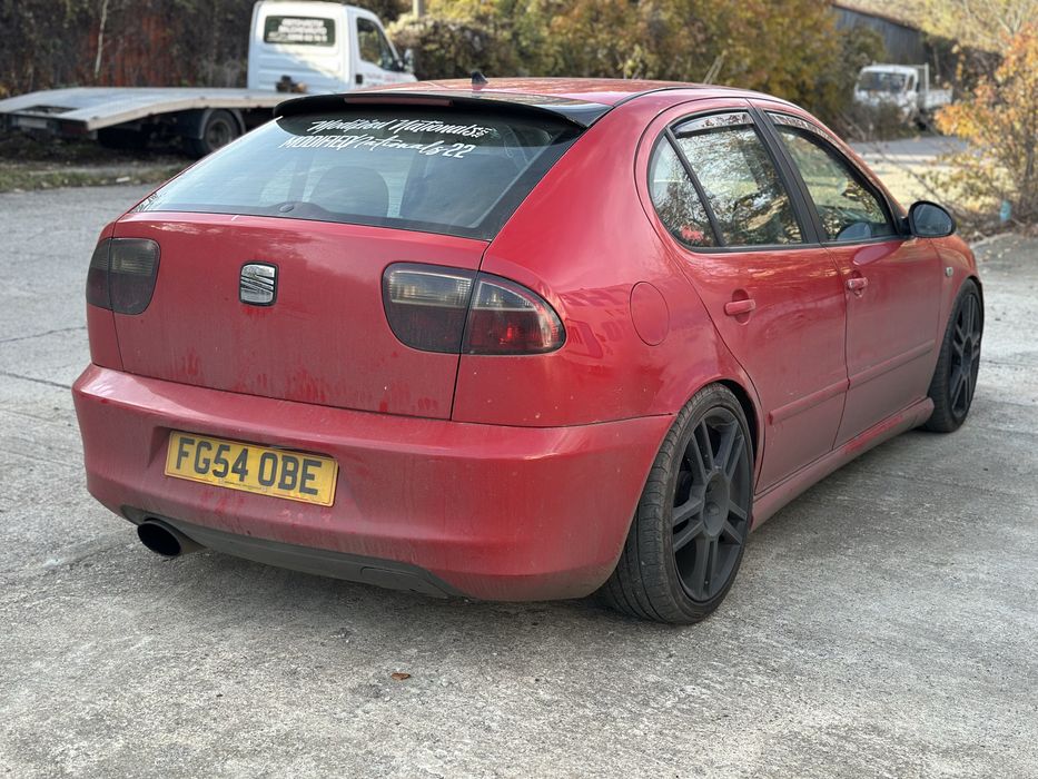 Сеат леон купра р на части / seat leon cupra R