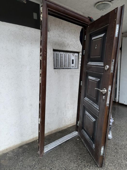 Врата външна стандартна