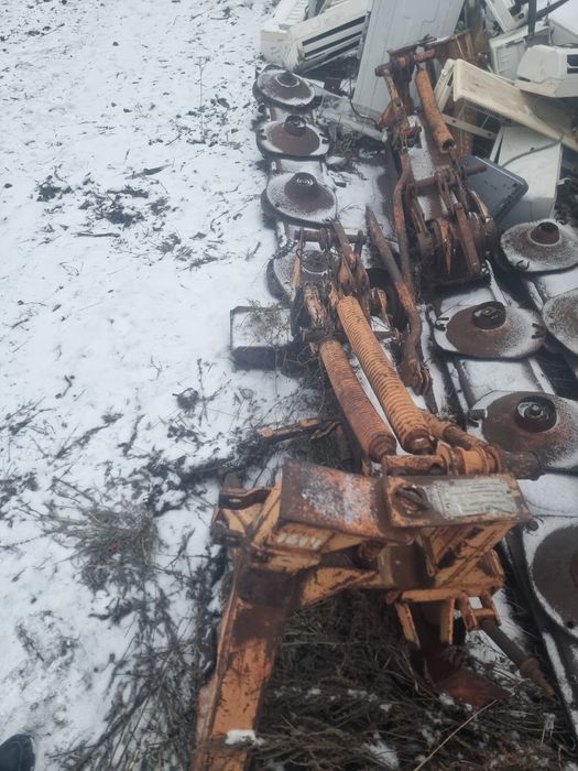 Продам Кун, навесное оборудование. Косилки