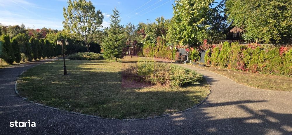 Vila cu 5 camere de închiriat în Câmpina