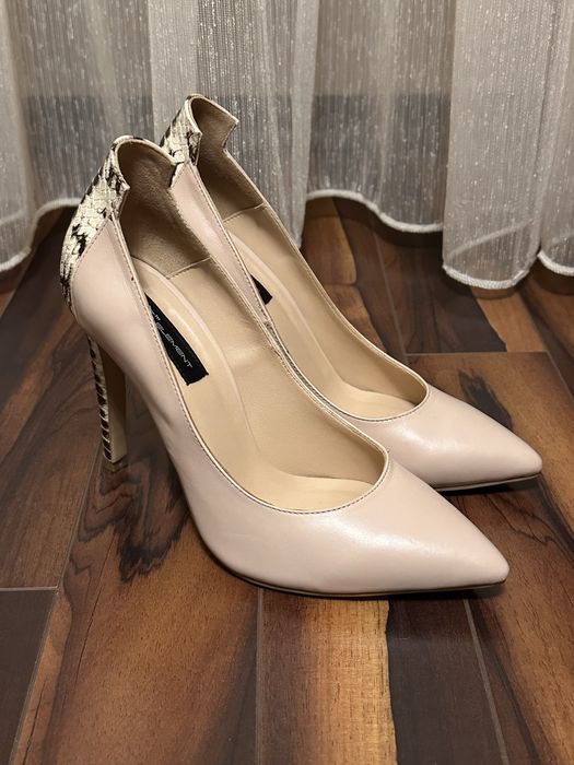 Pantofi cu toc The 5th Element