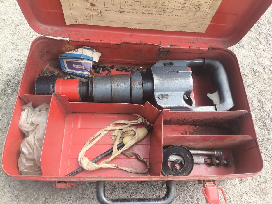 Продам дюпель пистолет