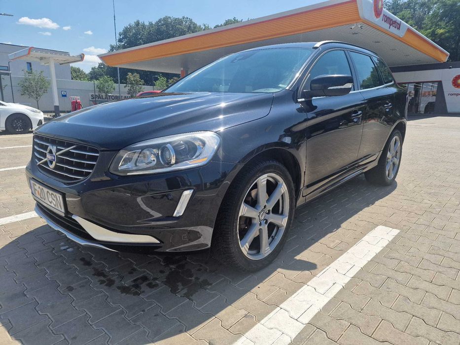Vand volvo xc60 d4 2014