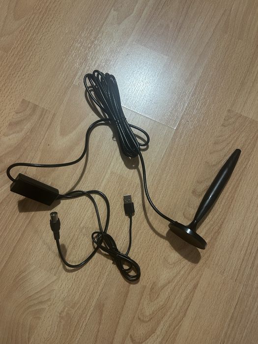 DVB-T ефирна цифрова антена