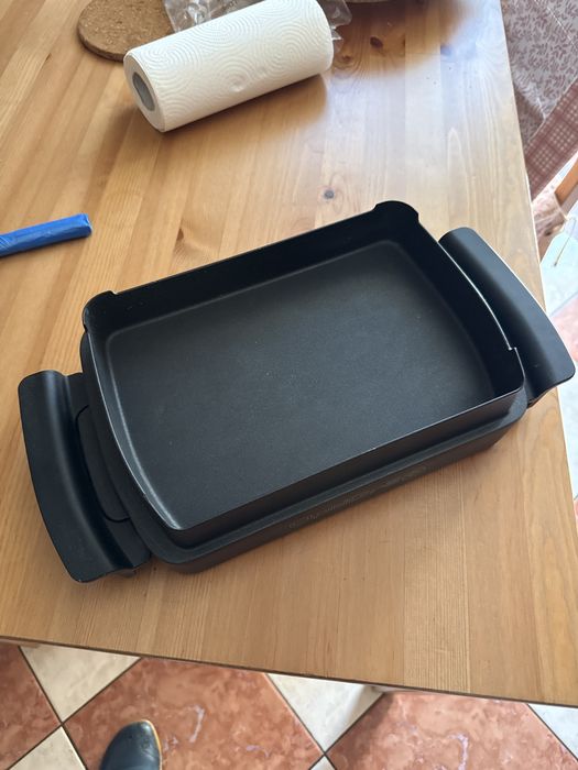 Tefal optigrill plus