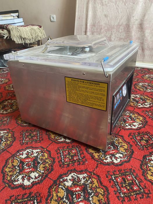Вакумный апарат дз 400 .