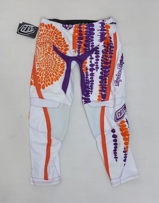 Pantaloni Noi racing, motocross, Troy Lee Designs Voodoo MX, Enduro 34
