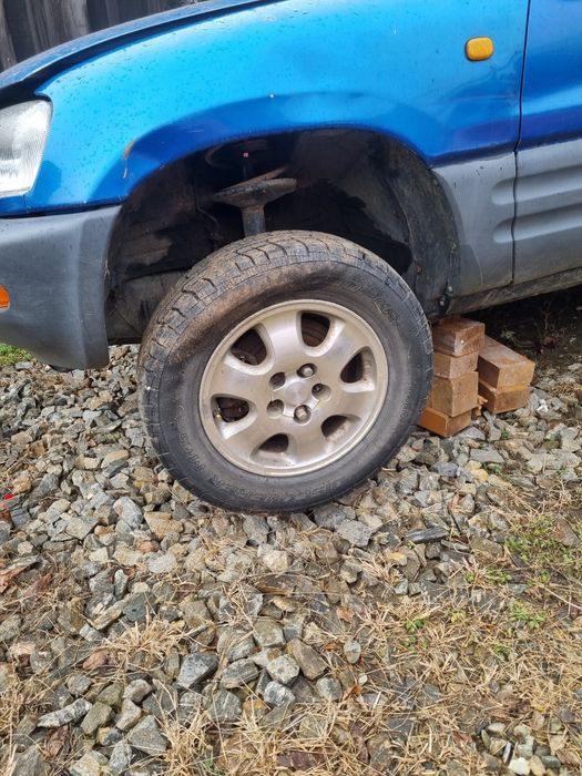 Toyota rav 4 xa10 1994-2000