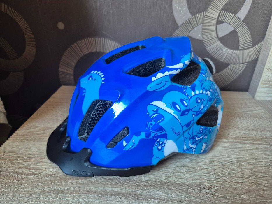 Баланс колело Gepard + каска Cube