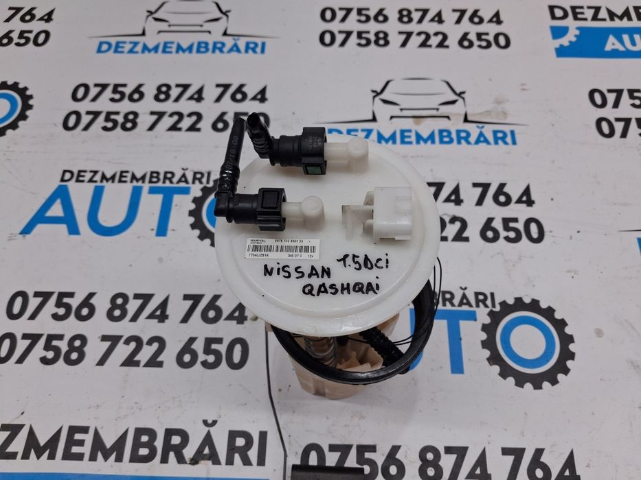 Plutitor rezervor 1.5 dci Nissan Qashqai 2007