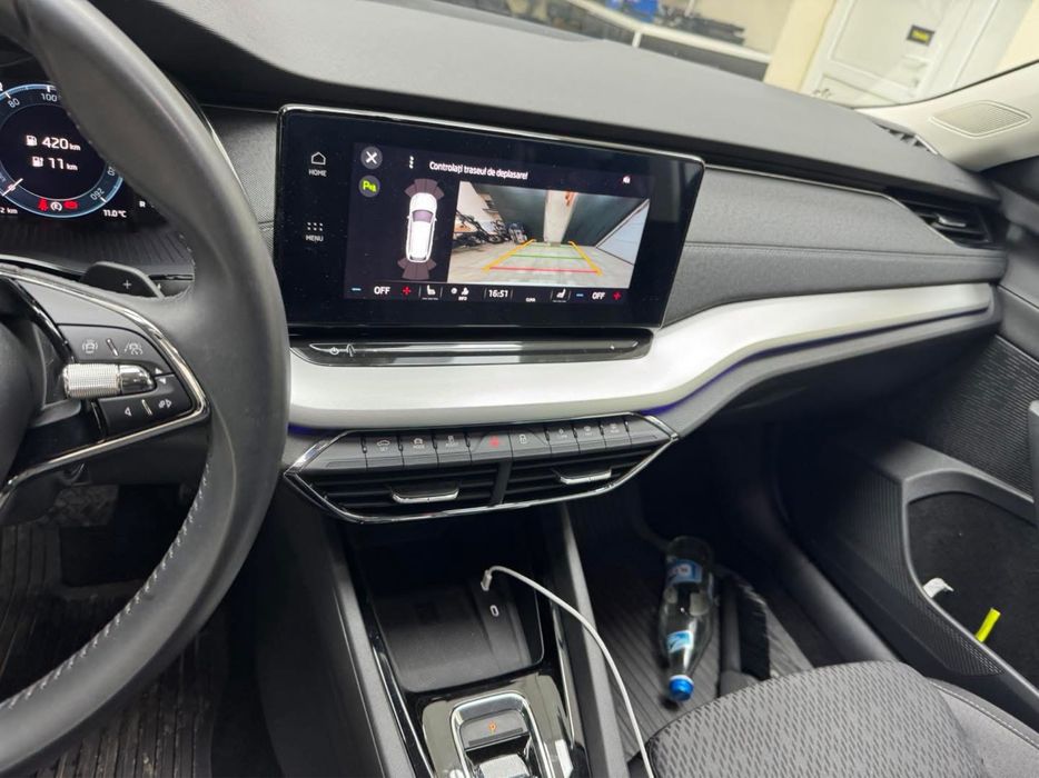 Škoda OCTAVIA 4 NX Camera Spate Marsarier Originala Highline