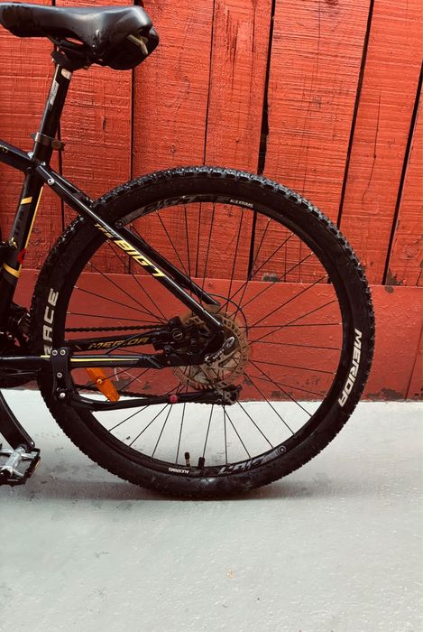 Bicicleta. Merida big7
