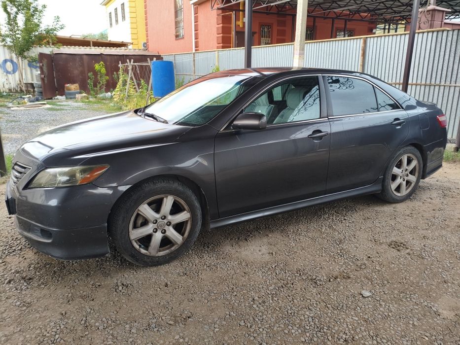 Продам Toyota Camry 40 (2008 г.) —