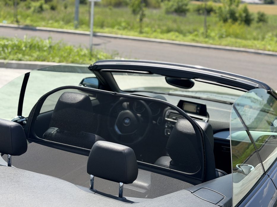 Bmw seria 2 Cabrio 218D F23 2.0 Diesel Euro 6 150cp Automat - Fara AdBlue 152.000km Inmatriculat Ro
