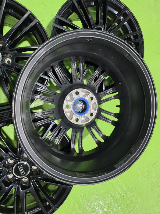 17 5x112 Audi A3 A4 Vw Skoda лети джанти 5х112 шкода ауди