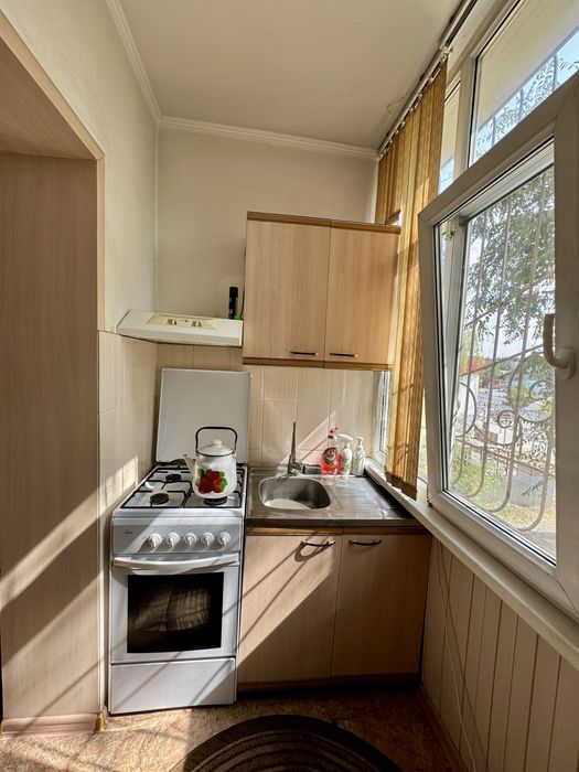 2 комнатная со всеми условиями