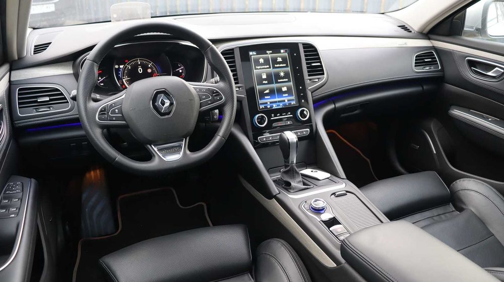 RENAULT Talisman 2019 — imagine 5