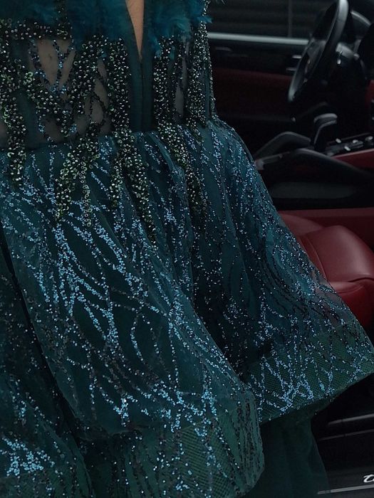 Абитуриентска бутикова рокля