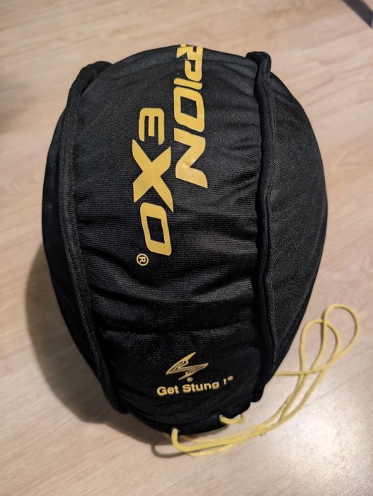 Scorpion EXO R1 Carbon Air XL – nouă, super ușoară