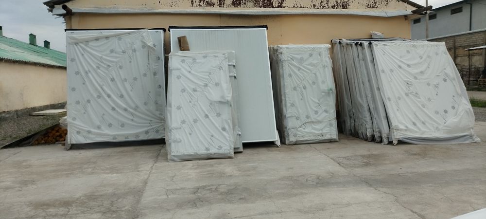 Сендвич панель ППУ