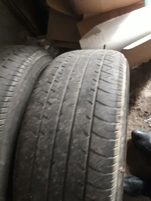 Шина 16, летняя от Камри