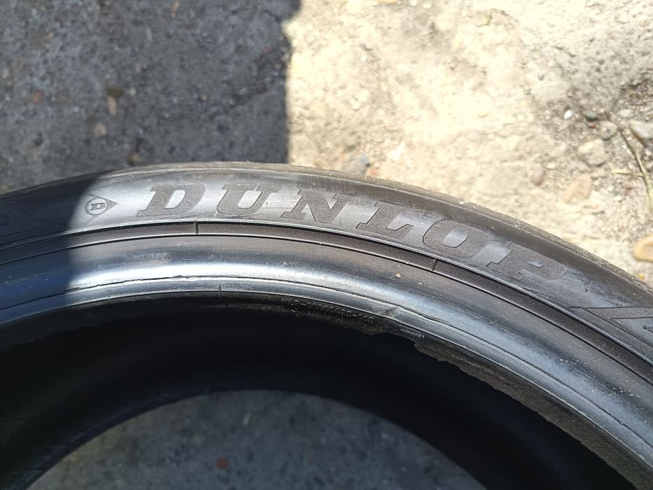 Anvelope vara 215 40 18 Dunlop 2019 5.5mm